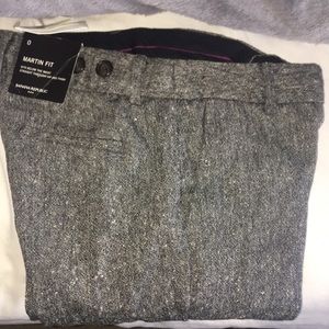 Banana Republic Martin Fit Dress Pants (size 0)